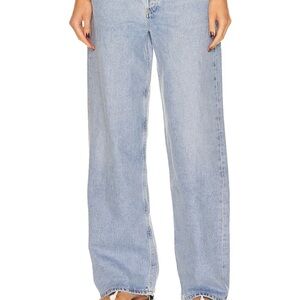 Agolde Low Slung Baggy